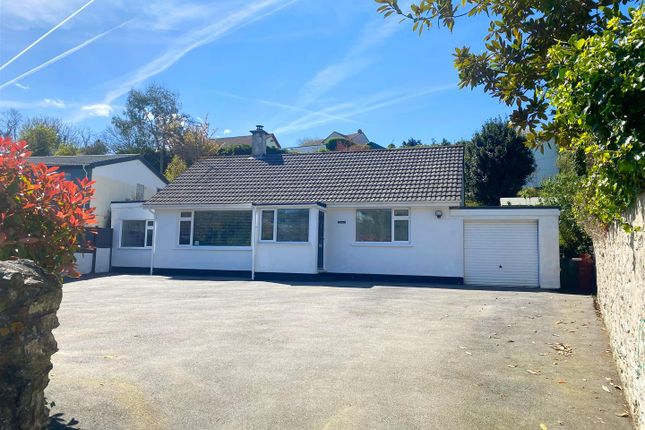 Thumbnail Detached bungalow for sale in Grist Lane, Angarrack, Hayle