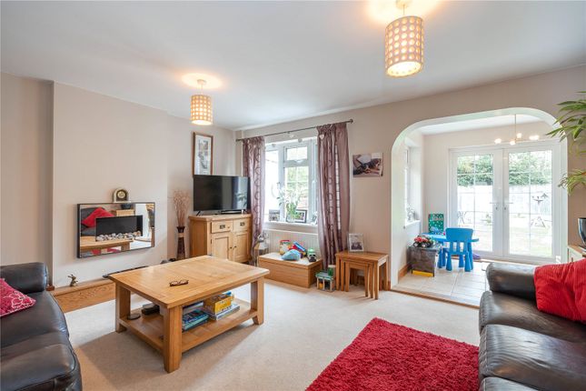 Detached house for sale in Warnford Gardens, Loose, Maidstone