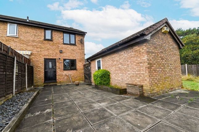 41 Wolfreton Crescent, Manchester photo 4