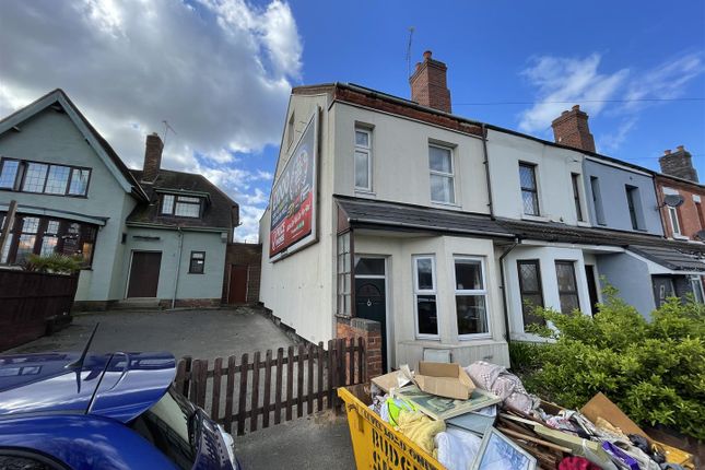 End terrace house for sale in Foleshill Road, Coventry