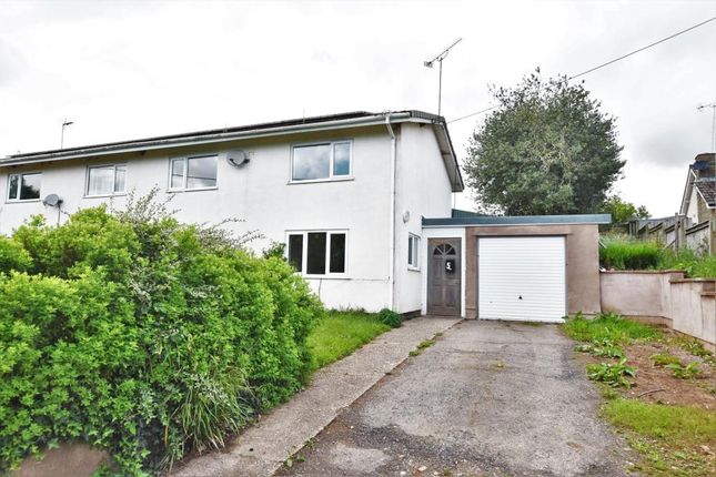 Thumbnail Semi-detached house to rent in Colliton Barton Cottages, Broadhembury, Honiton, Devon