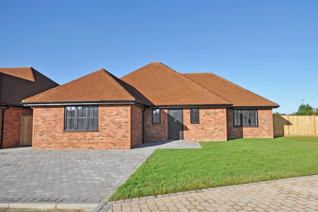 Detached bungalow for sale in Lower Horsebridge, Hailsham