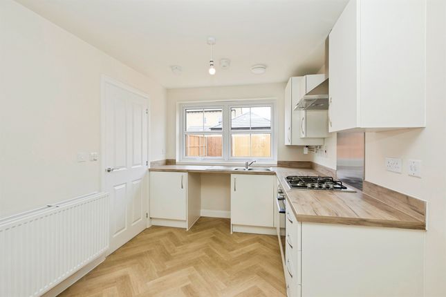 Plot 22, 23, Yeldersley Moor Road, Ashbourne photo 3