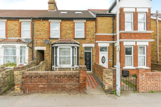 Thumbnail Terraced house for sale in London Road, Sittingbourne