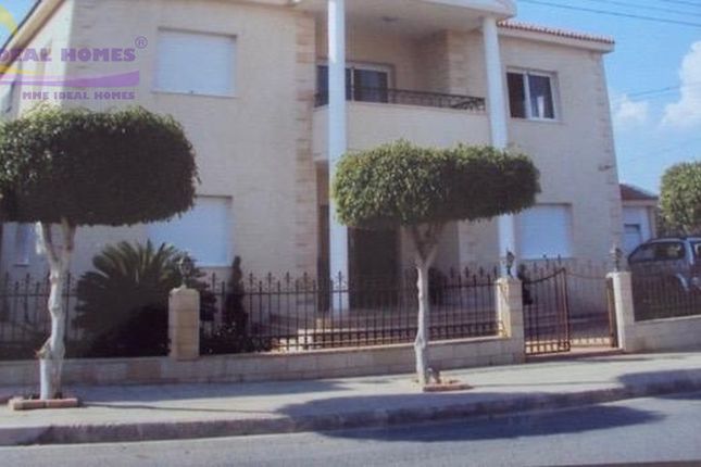Thumbnail Detached house for sale in Anthoupoli, Ypsonas, Limassol, Cyprus