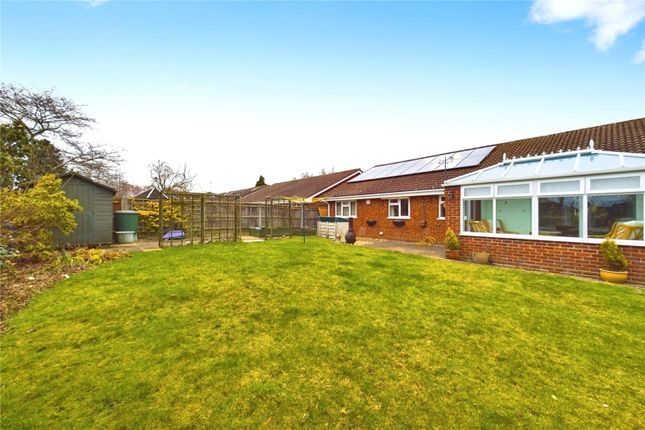 Bungalow to rent in Pelican Road, Pamber Heath, Tadley, Hampshire