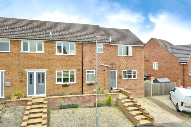 Thumbnail Semi-detached house for sale in Middlefield Place, Hinckley, Leicestershire
