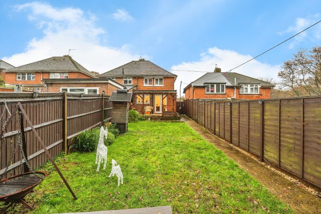 Semi-detached house for sale in Olive Road, Southampton, Hampshire