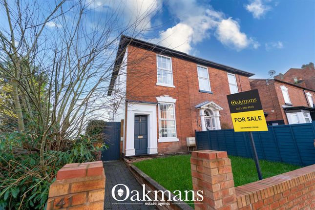 Semi-detached house for sale in Mount Pleasant, Batchley, Redditch