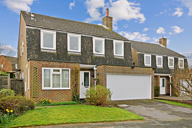 Thumbnail Detached house for sale in Hill House Close, Turners Hill