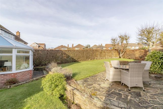 Detached house for sale in Tredgold Avenue, Bramhope, Leeds