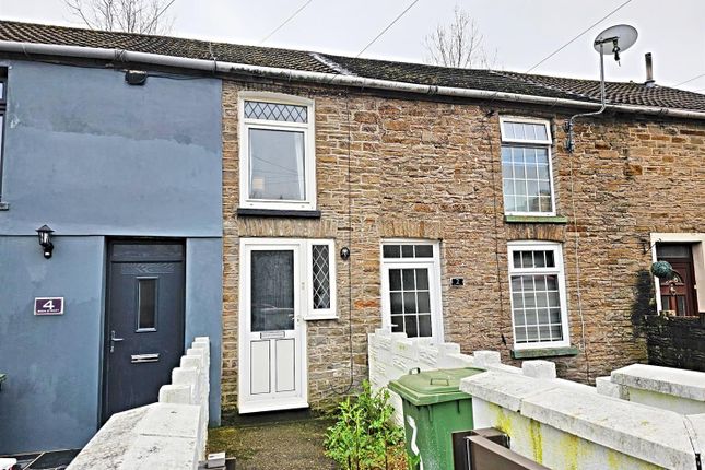 Terraced house for sale in Sion Street, Pontypridd