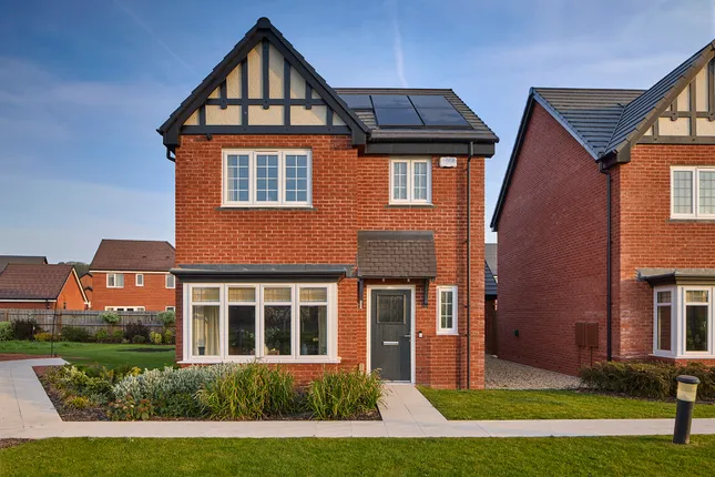 Cameron Homes - Lawnswood development