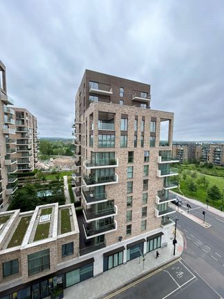 Thumbnail Flat to rent in Birch House, Pegler Square, London
