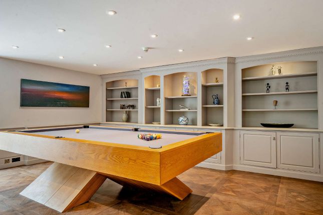 Games Area