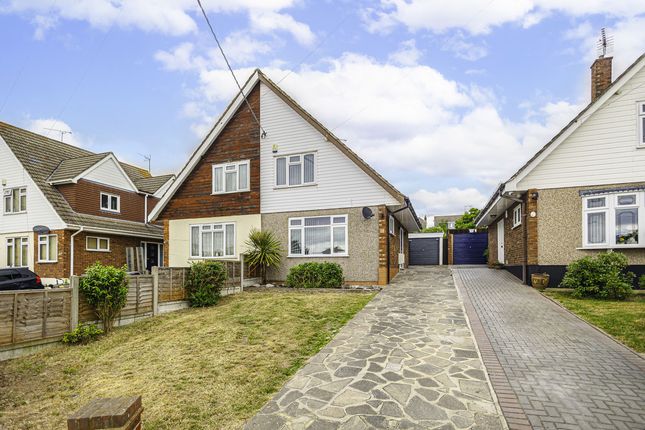 Thumbnail Semi-detached house to rent in Boundary Road, Leigh-On-Sea