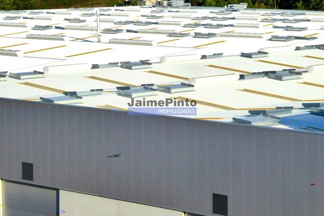 Thumbnail Industrial for sale in Land 91.500 m2 Industrial, Santarém (Marvila), Et Al., Santarem Province, Santarém, Central Portugal