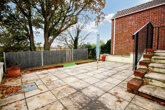 Detached bungalow for sale in Exeter Close, Bitterne
