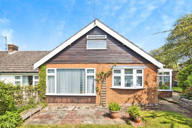 Thumbnail Semi-detached bungalow for sale in Hunter Place, Louth
