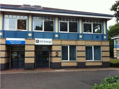Thumbnail Office to let in Grd Flr, 2 The Courtyard Campus Way, Gillingham Business Park, Gillingham, Kent