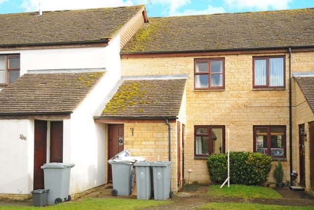1-bed flat on Manor Road, Oxfordshire, £1,150/mo