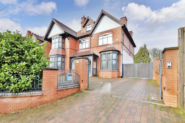 Detached house for sale in Hagley Road, Edgbaston, Birmingham B17