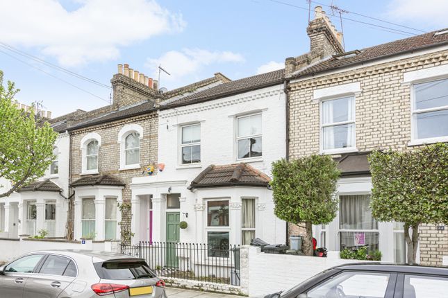 Terraced house to rent in Mendora Road, Fulham