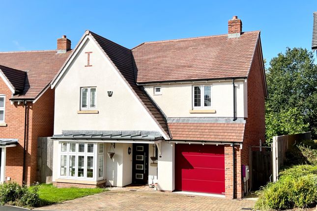 Detached house for sale in Bennett Drive, Hagley, Stourbridge