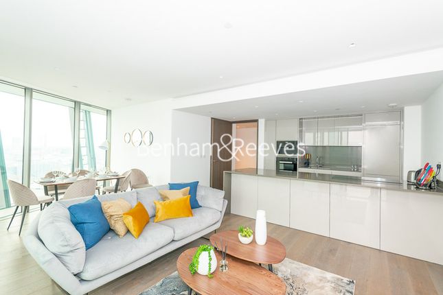 Flat to rent in One Blackfriars, One Blackfriars Road, City