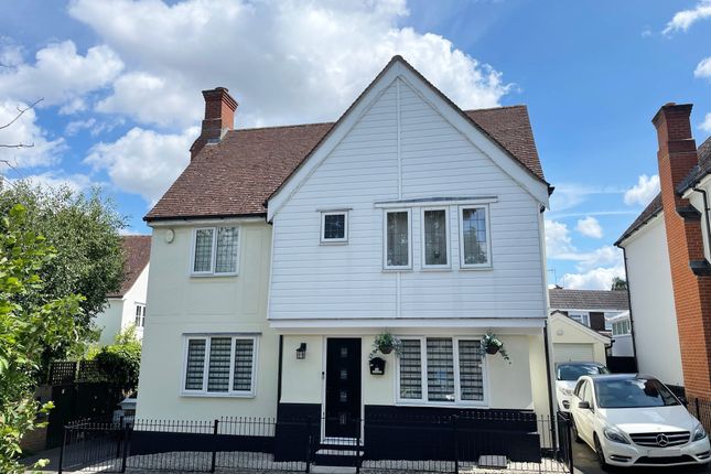 Thumbnail Detached house for sale in River Mead, Braintree