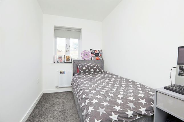 End terrace house for sale in Saxelbye Avenue, Derby