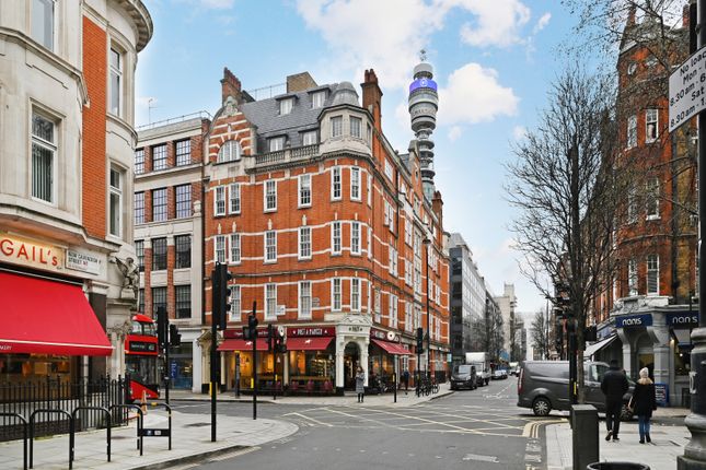 Flat for sale in New Cavendish Street, London