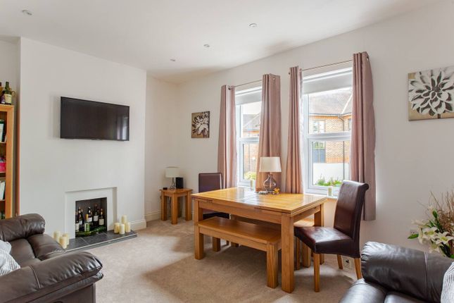 Thumbnail Duplex for sale in The Crescent, Leatherhead