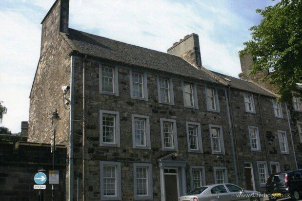 Thumbnail Flat to rent in St. John Street, Stirling