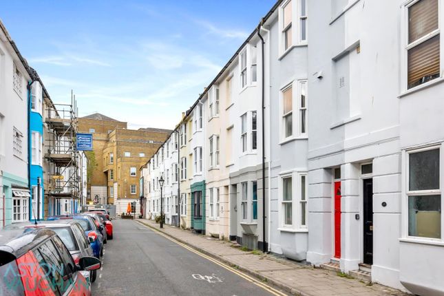Thumbnail Terraced house for sale in Over Street, Brighton