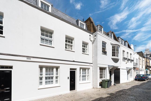 Thumbnail Detached house for sale in Eaton Mews North, London