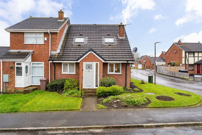 Semi-detached bungalow for sale in Turnstone Avenue, Newton-Le-Willows