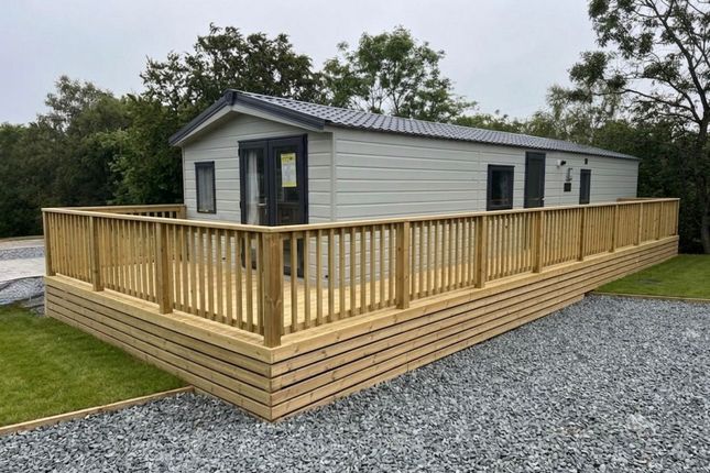 2-bed caravan on 8, Garton Holiday Park, A70, Ayr, £49,995