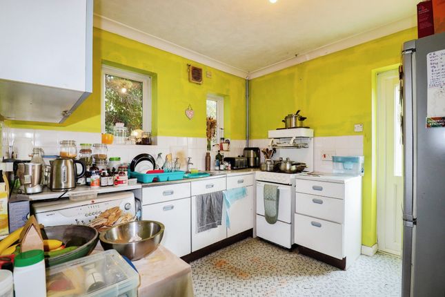 Semi-detached house for sale in Campbell Road, Ipswich