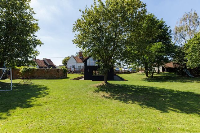 Detached house for sale in Onslow Green, Barnston, Dunmow