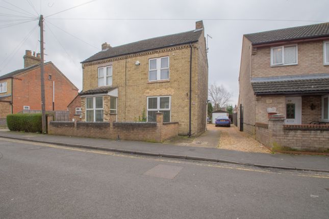 Detached house for sale in Scotney Street, Peterborough