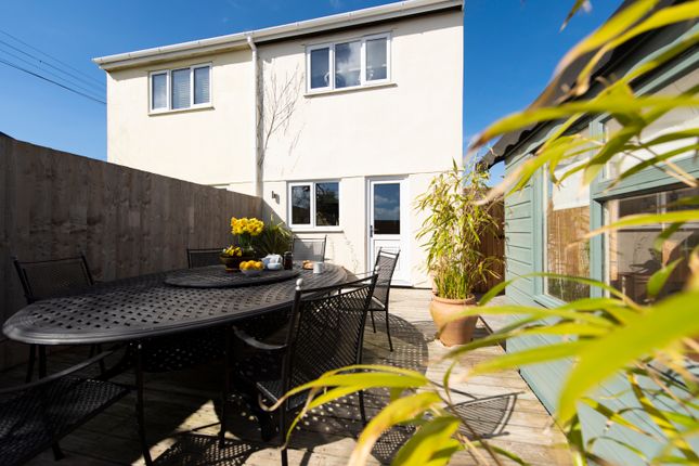 2 bed semi-detached house for sale in Lodenek Avenue, Padstow PL28
