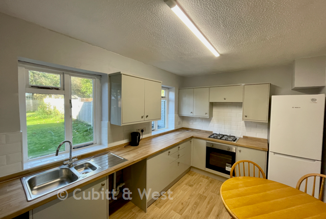 3-bed semi-detached on 13, Glebe Road, Haywards Heath, £350,000