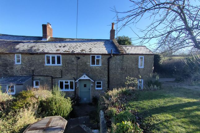 End terrace house for sale in The Square, Nettlecombe, Bridport