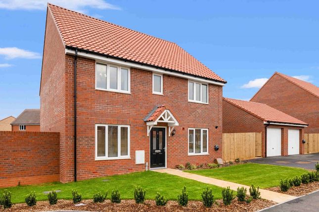 Marford Show Home Samphire Meadow