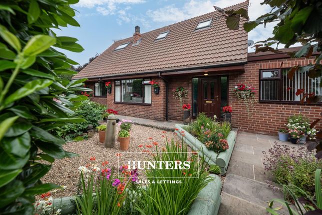 Thumbnail Detached house for sale in New Road, Old Snydale, Pontefract