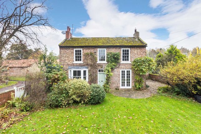 Thumbnail Detached house for sale in Baytree House, Kiplin, Richmond, North Yorkshire