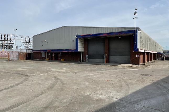 Thumbnail Light industrial to let in Unit And Yard, 455 Newport Road, Cardiff