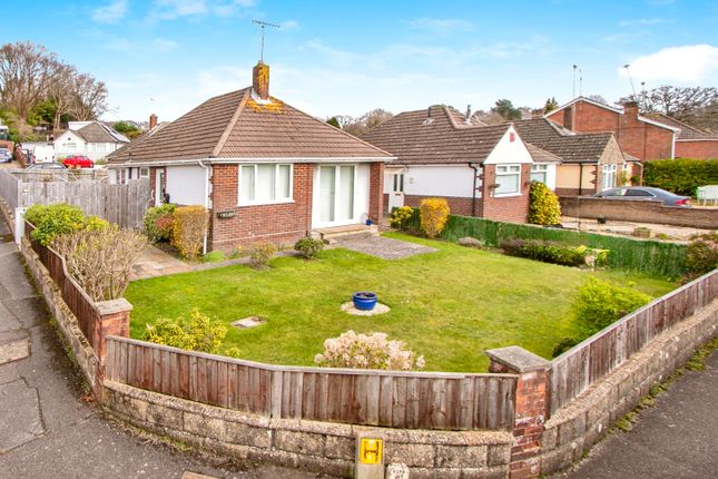 Thumbnail Bungalow for sale in Rodney Close, Wallisdown, Poole, Dorset