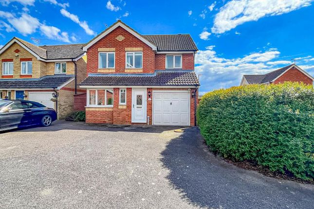 Detached house for sale in Lavender Drive, Southminster